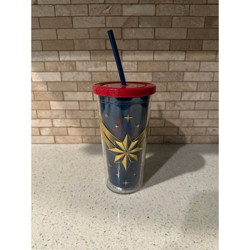 Marvel Classic‎ Tumbler